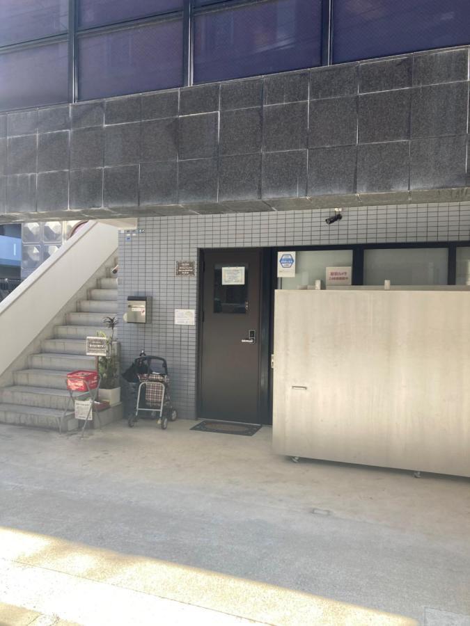 福岡 博德车站前杰姆青年旅馆旅舍 外观 照片