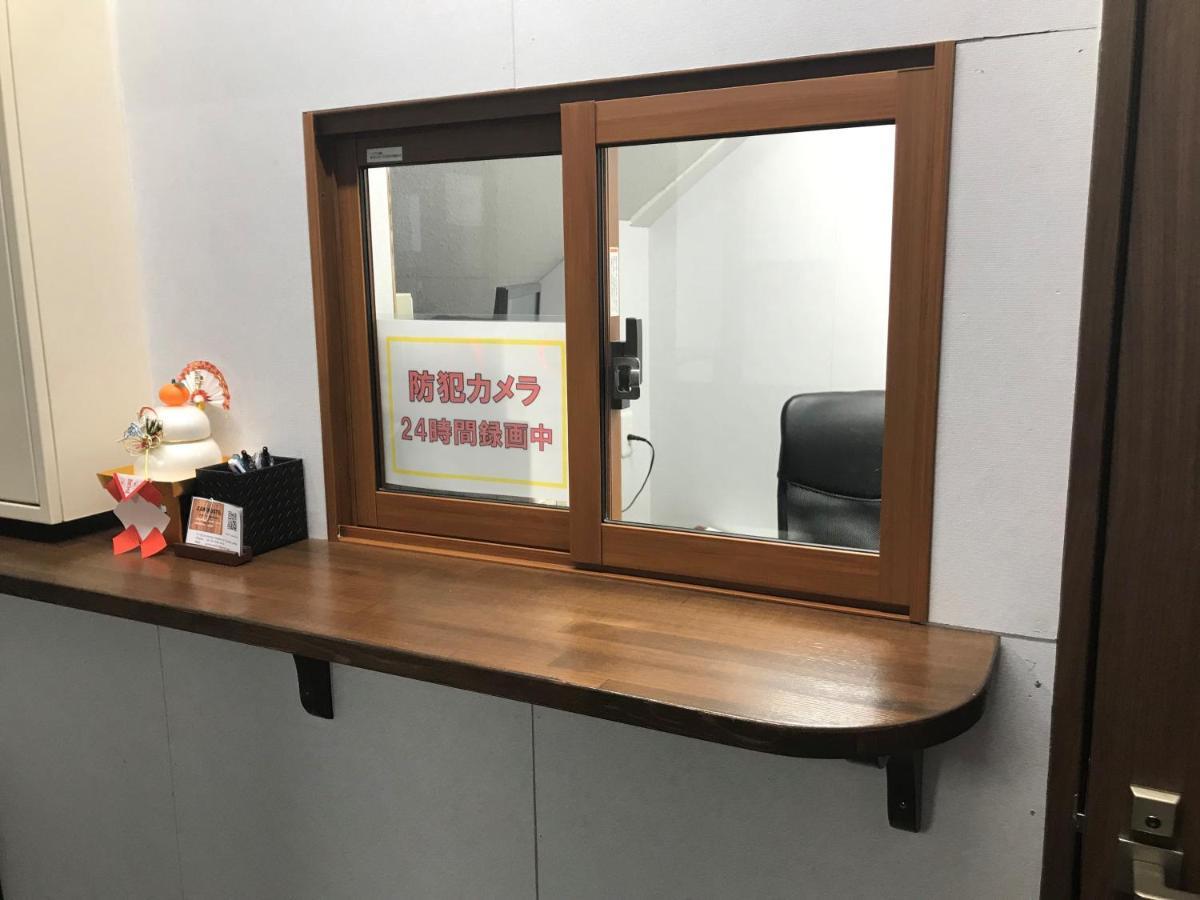 福岡 博德车站前杰姆青年旅馆旅舍 外观 照片